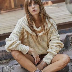 Free People Sweater
